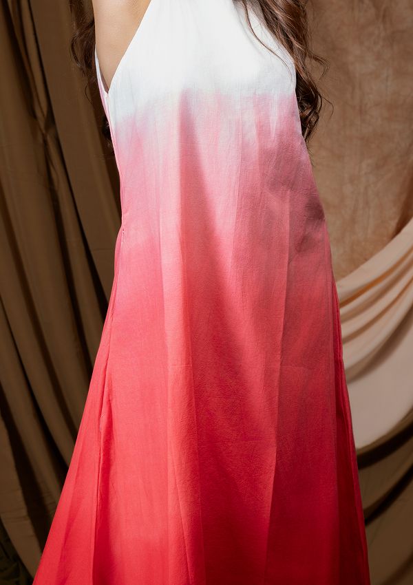 Kaia Halter Neck Dress