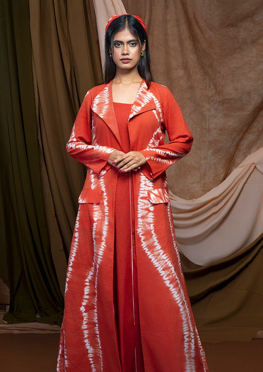 Rumi Dress and Jacket