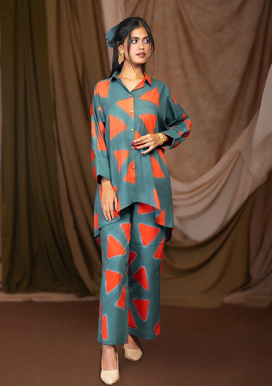 Ruhani Coord Set