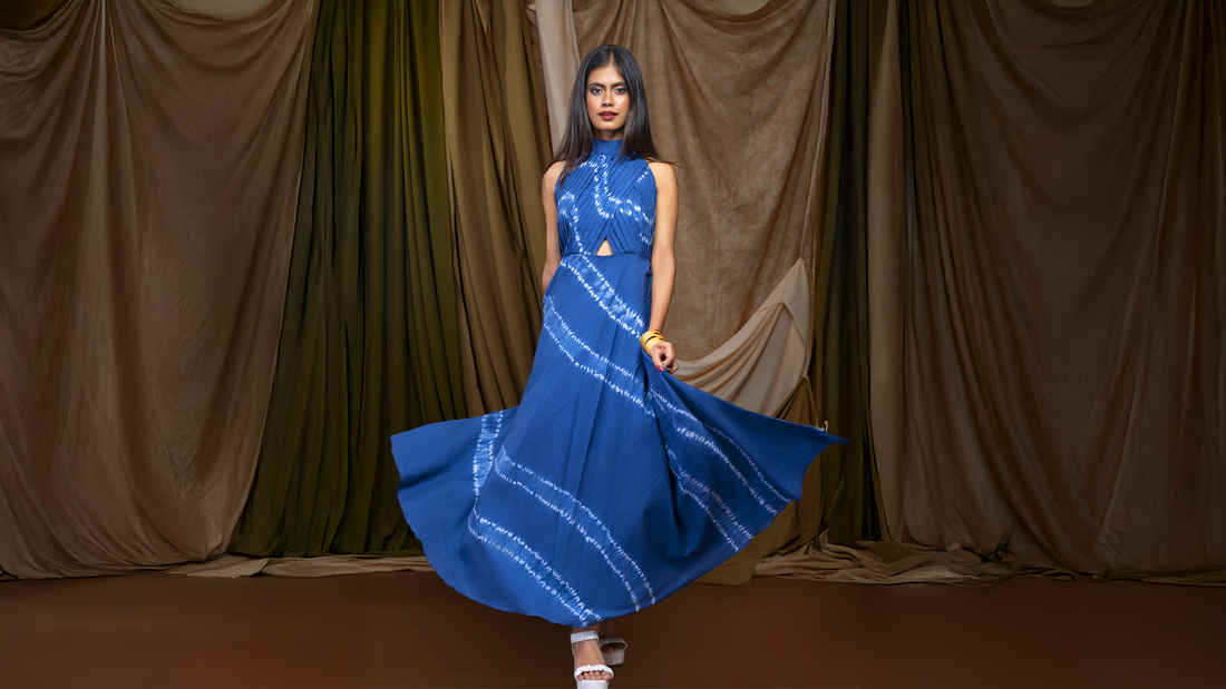 Meher Maxi Dress