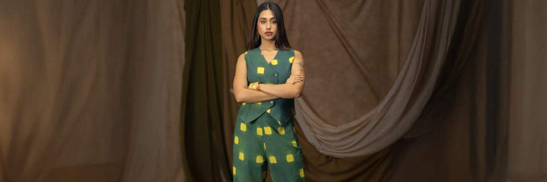 From Work to Weekend: How to Style Co Ord Sets