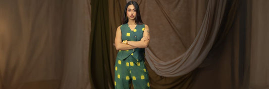 From Work to Weekend: How to Style Co Ord Sets