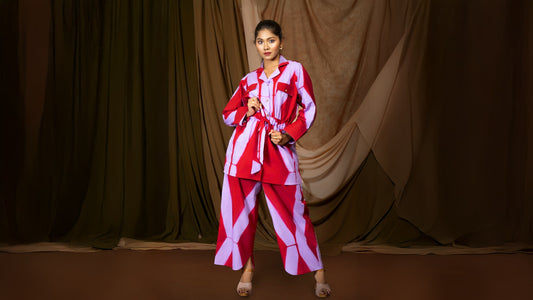 Women’s Co-Ord Sets: Casual Comfort Meets Party Glam