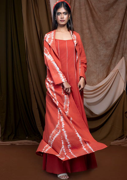 Rumi Dress and Jacket