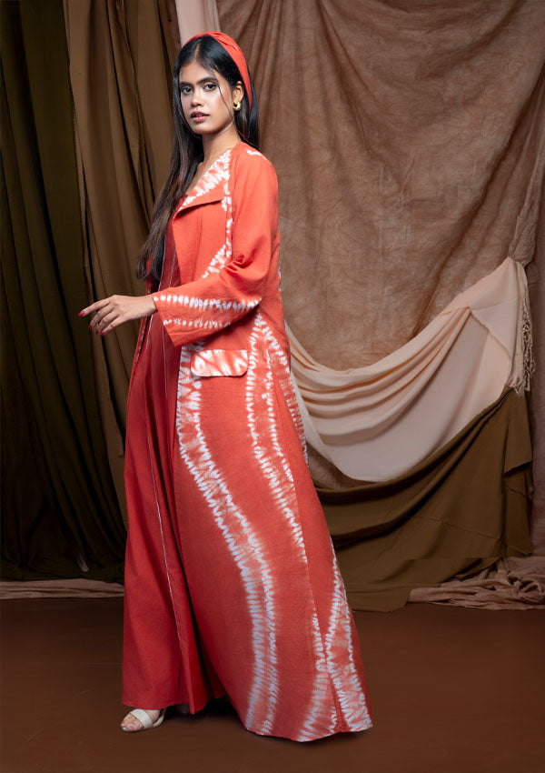 Rumi Dress and Jacket