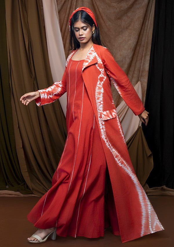 Rumi Dress and Jacket