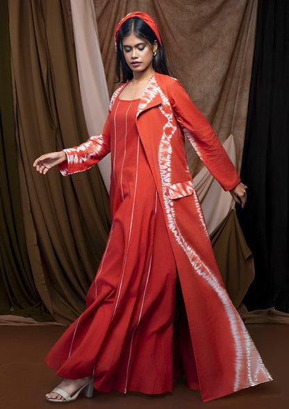 Rumi Dress and Jacket