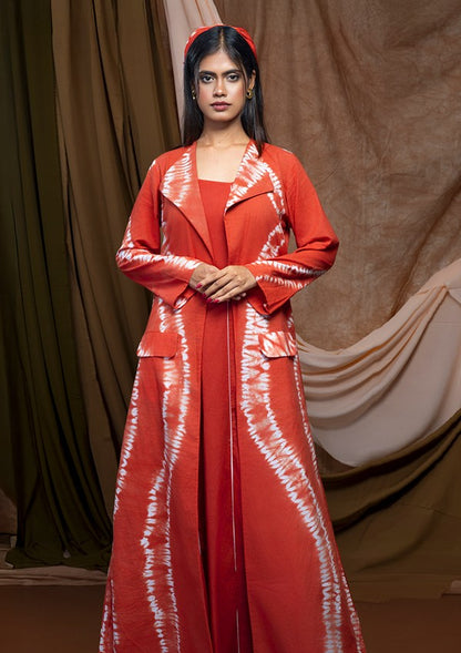 Rumi Dress and Jacket