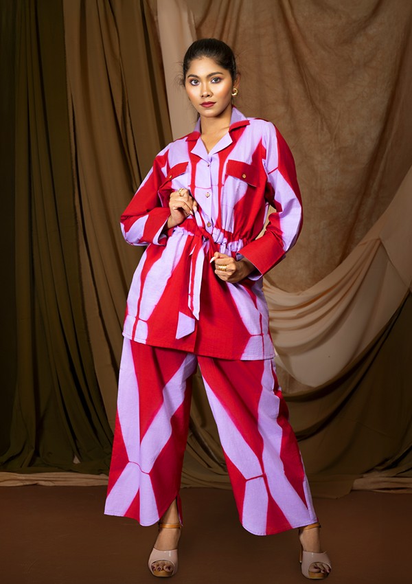 Ibtida Co-ord Set